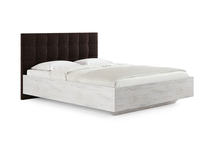 Спальная кровать Luiza (ясмунд) 200х190 с основанием в Армавире - изображение 14