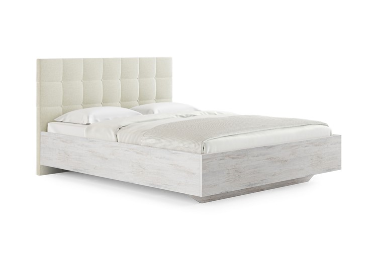 Спальная кровать Luiza (ясмунд) 200х190 с основанием в Армавире - изображение 15