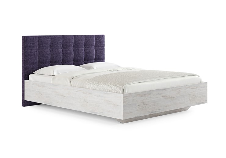 Спальная кровать Luiza (ясмунд) 200х190 с основанием в Армавире - изображение 18