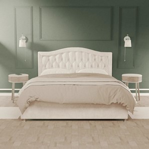 Кровать 2х-спальная Соня Николетта 160х200 с подъемным механизмом в Сочи