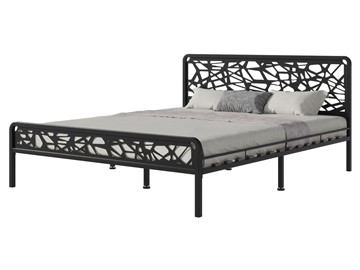Кровать в спальню Орион, 1600, черный в Сочи