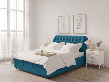Кровать 2х-спальная Siena-2 1800х1900 с подъёмным механизмом в Краснодаре