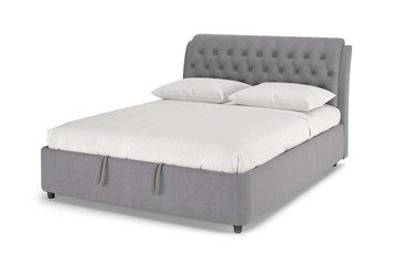 Кровать двуспальная Siena-3 1600х1900 без подъёмного механизма в Армавире