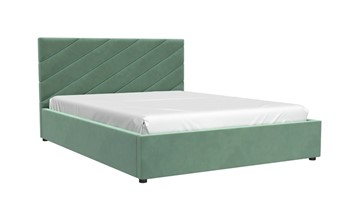 Спальная кровать Юта 160х200 (вариант 1) без основания в Краснодаре