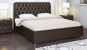 Кровать спальная Белиста 160х200 с основанием в Армавире