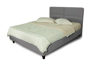 Кровать 2-спальная без механизма с высокими ножками Орландо 1850х2100 мм в Краснодаре