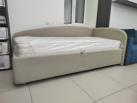 Кровать с подъемным механизмом Paola R 90х200 1 в Новороссийске - изображение