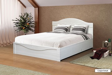 Двуспальная кровать с механизмом Ева-10 2000х1600 в Сочи