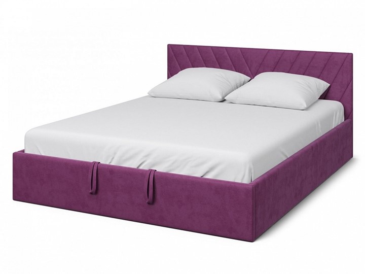 Кровать 2х-спальная Эмма 1600х2000 с подъёмным механизмом в Сочи - изображение 1