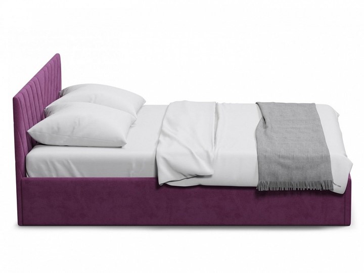 Кровать 2-спальная Эмма 1800х2000 с подъёмным механизмом в Краснодаре - изображение 2