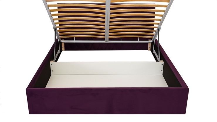 Кровать 2х-спальная Эмма 1600х2000 с подъёмным механизмом в Сочи - изображение 7