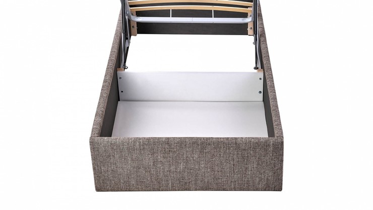 Кровать 1,5-спальная Фиби 1400х2000 с подъёмным механизмом в Сочи - изображение 14