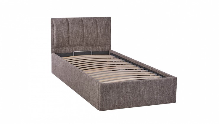 Кровать 1,5-спальная Фиби 1400х2000 с подъёмным механизмом в Армавире - изображение 15
