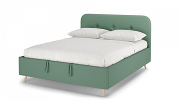 Кровать в спальню Jazz 1400х1900 с подъёмным механизмом в Армавире - предосмотр 1