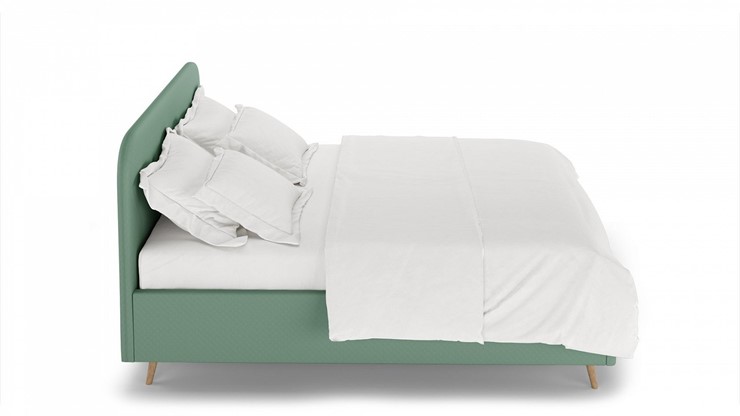 Кровать в спальню Jazz 1400х1900 с подъёмным механизмом в Армавире - изображение 2