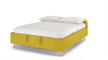 Кровать в спальню Jazz-L 900х1900 с подъёмным механизмом в Сочи