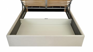 Спальная кровать Керри 1400х2000 с подъёмным механизмом в Краснодаре - предосмотр 14