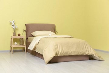 Спальная кровать Керри 1400х2000 с подъёмным механизмом в Сочи - предосмотр 3