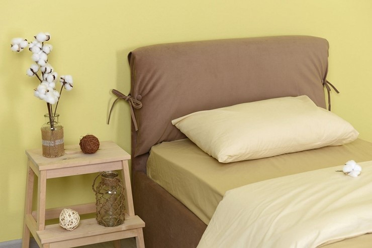 Спальная кровать Керри 1400х2000 с подъёмным механизмом в Сочи - изображение 5