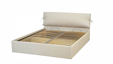 Спальная кровать Керри 1400х2000 с подъёмным механизмом в Сочи - предосмотр 6