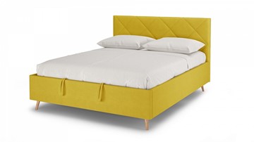 Кровать в спальню Kim 1400х1900 с подъёмным механизмом в Сочи - предосмотр 1
