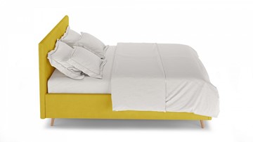 Кровать в спальню Kim 1400х1900 с подъёмным механизмом в Новороссийске - предосмотр 3