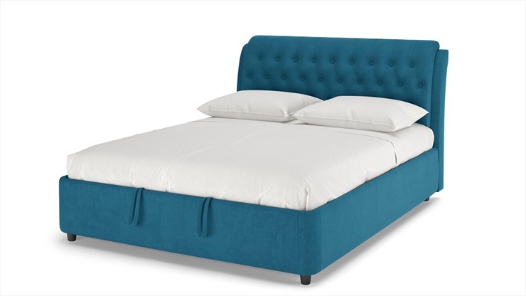Кровать в спальню Siena-2 1400х2000 с подъёмным механизмом в Сочи - изображение 1