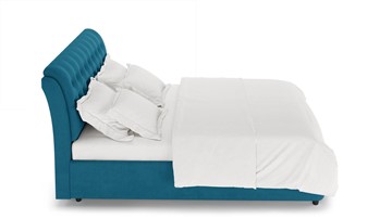 Кровать в спальню Siena-2 1400х2000 с подъёмным механизмом в Сочи - предосмотр 2