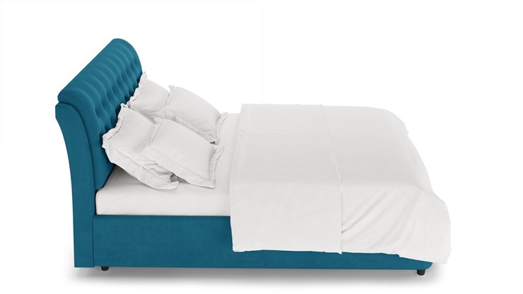 Кровать в спальню Siena-2 1400х2000 с подъёмным механизмом в Краснодаре - изображение 2