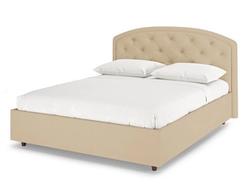 Спальная кровать Кристалл 3 1400х2000 без подъёмного механизма в Краснодаре