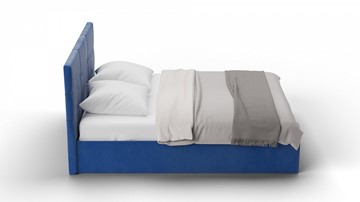 Спальная кровать Кристалл Эко 1400х2000 с подъёмным механизмом в Краснодаре - предосмотр 2