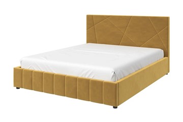 Спальная кровать Нельсон Абстракция 120х200 (вариант 1) без основания в Сочи - предосмотр
