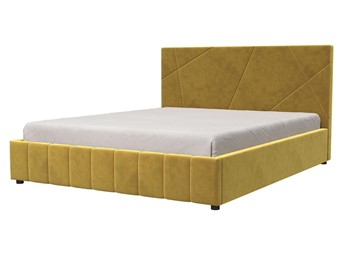 Спальная кровать Нельсон Абстракция 120х200 (вариант 1) без основания в Армавире - предосмотр