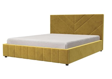 Кровать в спальню Нельсон Линия 120х200 (вариант 1) без основания в Армавире