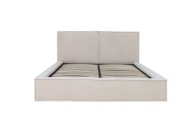 1,5-спальная кровать с подъемным механизмом Наоми 1400 в Сочи - изображение 1