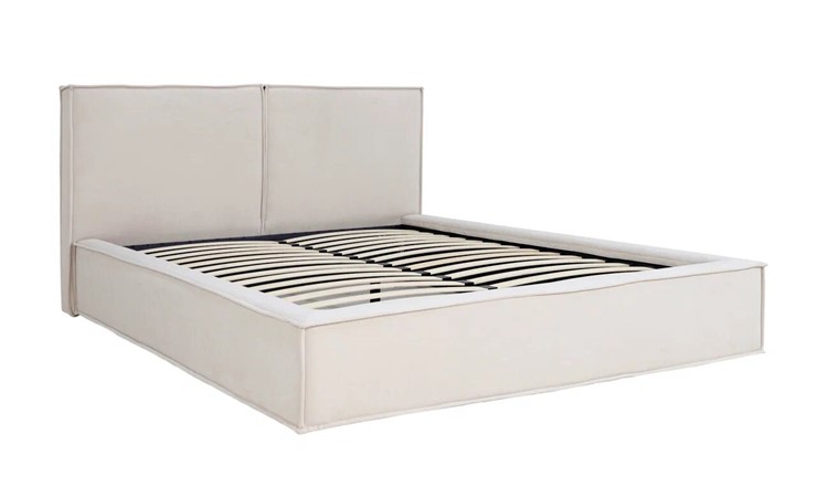 1,5-спальная кровать с подъемным механизмом Наоми 1400 в Краснодаре - изображение 2