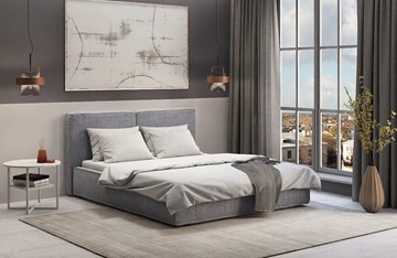 1,5-спальная кровать с подъемным механизмом Наоми 1400 в Сочи - предосмотр 6