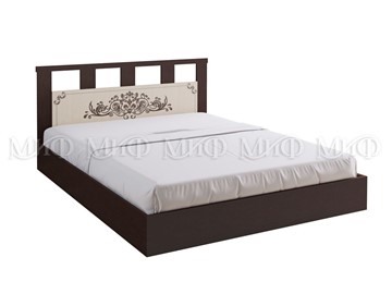 Кровать двуспальная Жасмин 1600 в Сочи