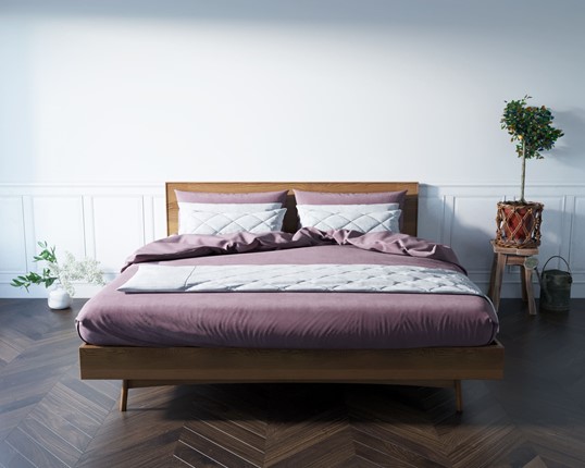 Кровать 2-х спальная Bruni (BR-16) в Краснодаре - изображение