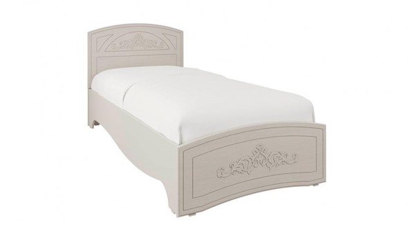 Спальная кровать Каролина 900 с настилом в Армавире - изображение