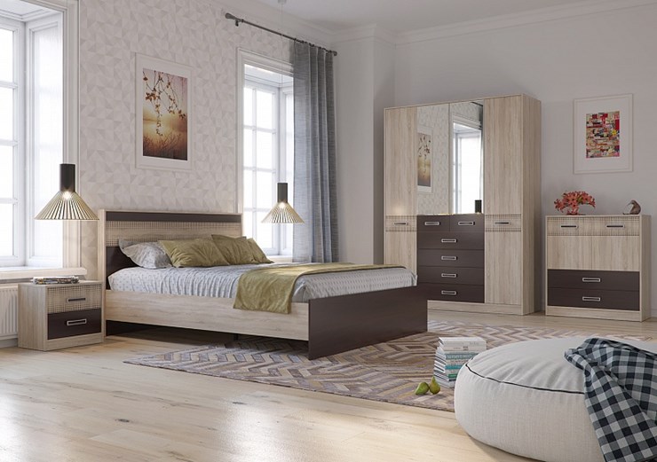 Модульная спальня Румба в Армавире - изображение