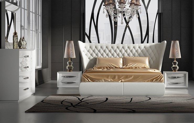 Гарнитур в спальню MIAMI в Сочи - изображение
