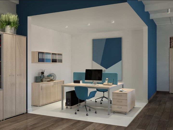 Комплект офисной мебели Public Comfort в Сочи - изображение 3