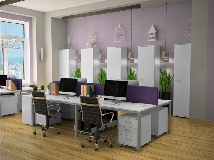 Комплект офисной мебели Public Comfort в Армавире - изображение 5