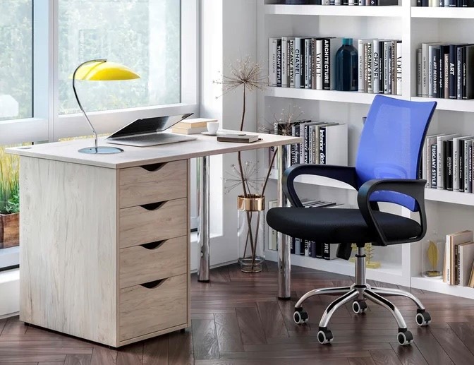 Набор мебели в офис Home Office (Денвер Светлый) в Сочи - изображение