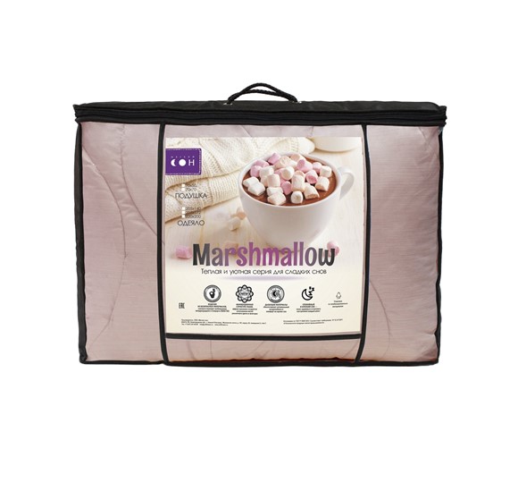 Одеяло стеганое «Marshmallow» в Сочи - изображение 1
