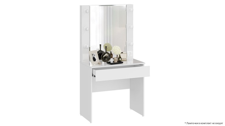 Стол туалетный Марго (Белый) в Сочи - изображение 1