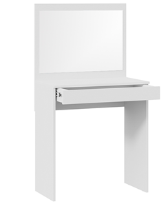 Туалетный столик Никки тип 1 (Белый Ясень) в Сочи - предосмотр 3