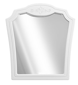 Настенное зеркало Лотос (Белый) в Армавире