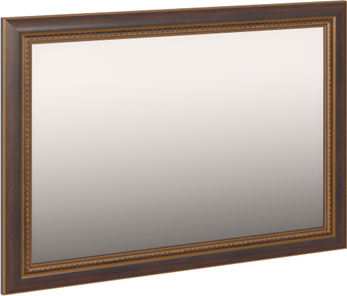 Навесное зеркало Беатрис М15 (Орех Гепланкт) в Армавире